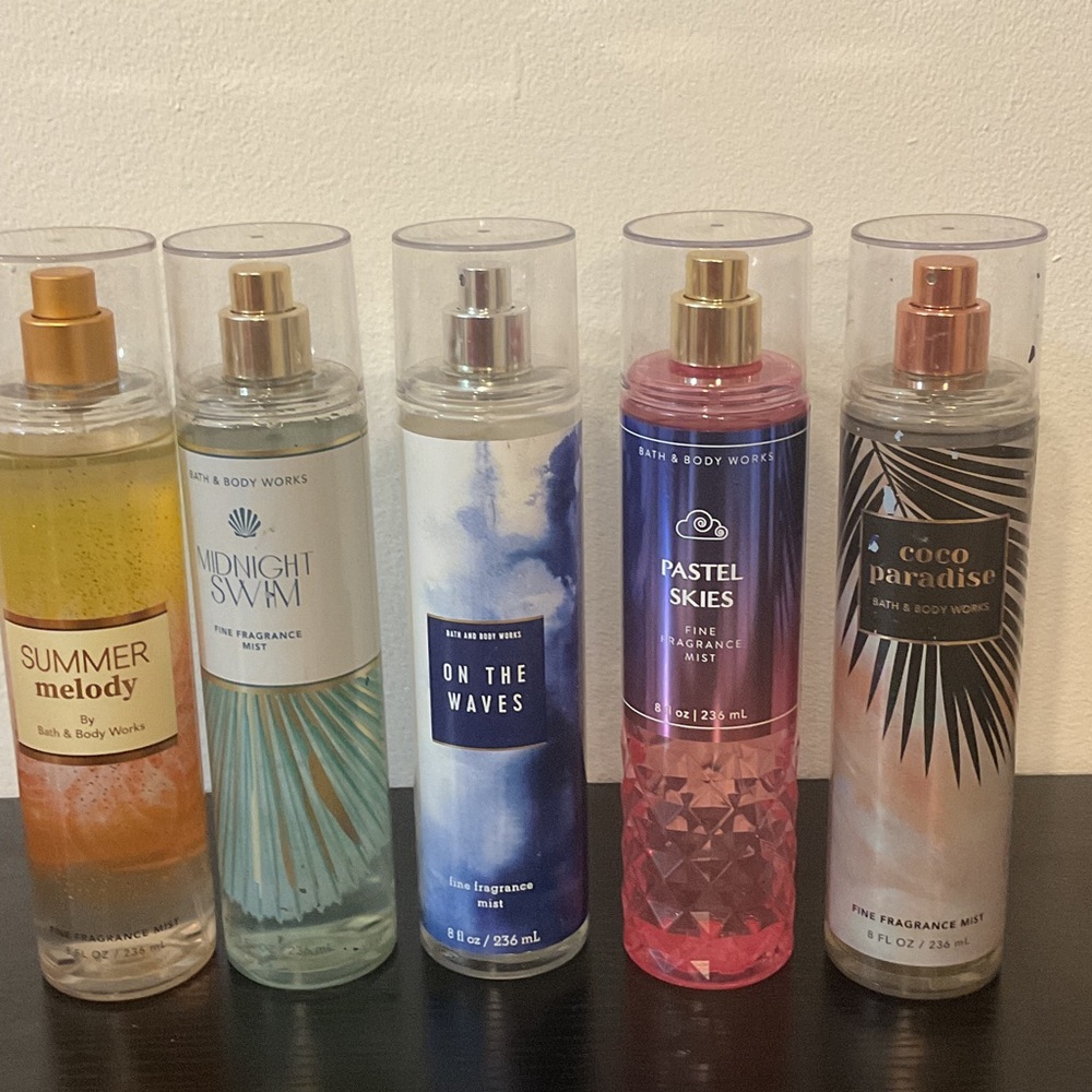 Bath & Body - MIDNIGHT SWIM